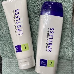 Rodan + Fields Spotless Regimen!